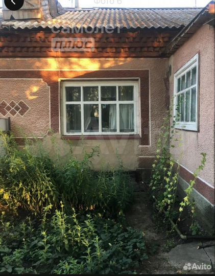 Дом 54,2 м² на участке 7 сот.