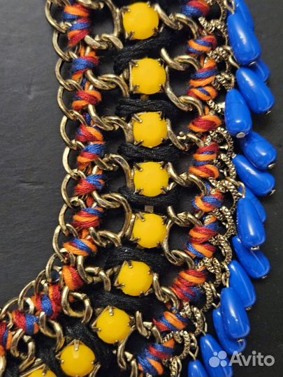 Ожерелье Zara