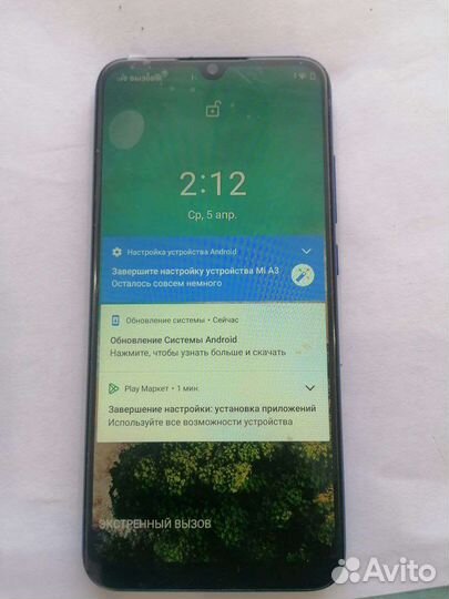 Xiaomi Mi A3 Android One, 4/128 ГБ