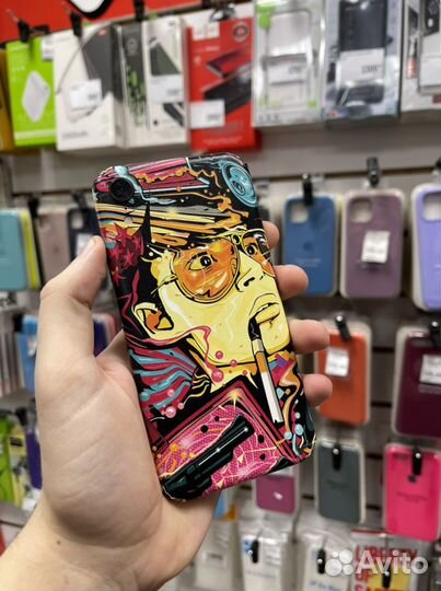 Винил для телефонов