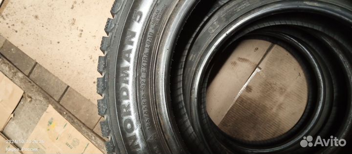 Nordman 5 185/65 R15