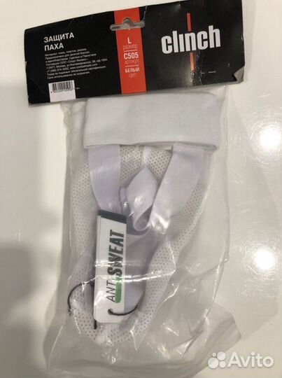 Защита паха Clinch размер L