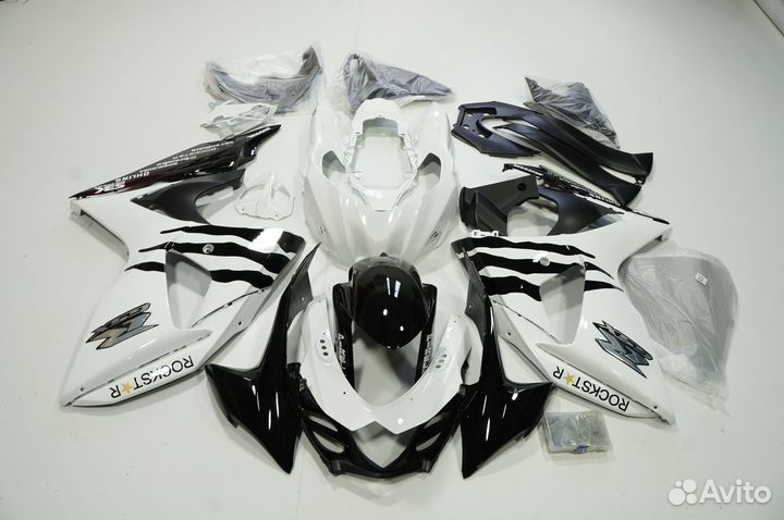 Комплект пластика на Suzuki GSX-R1000 2009-2016