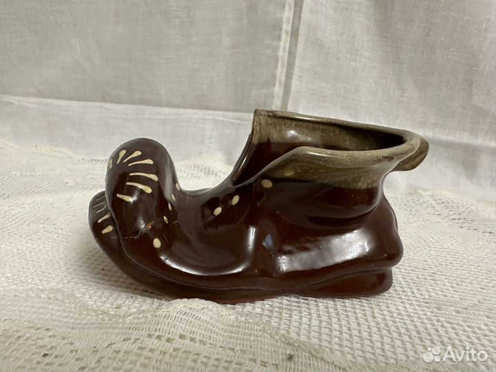 Пепельница СССР