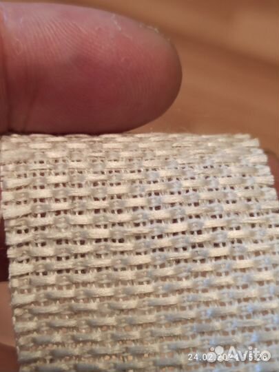 Ткань для ретроколонок, аудиогрилей