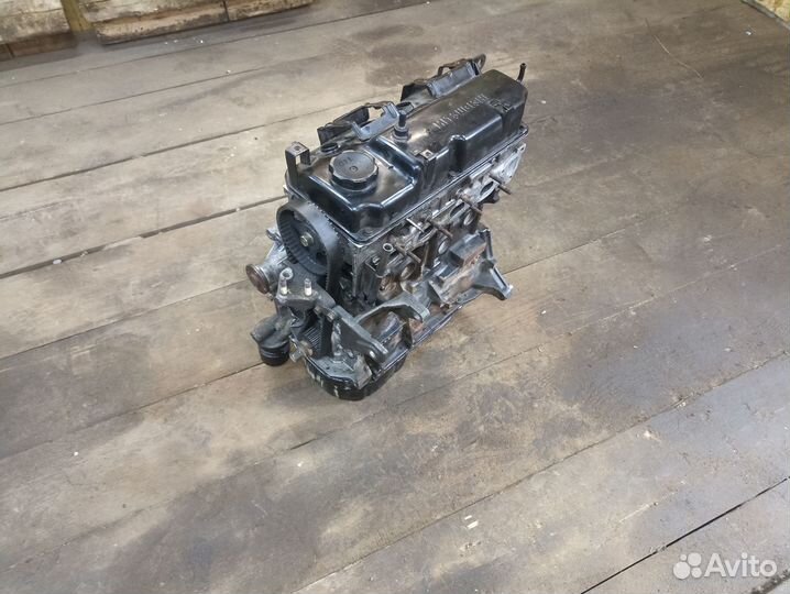 Двигатель Lancer 9 1.6 4g18