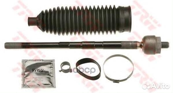 Тяга рулевая без нак.VW polo/skoda fabia 2000
