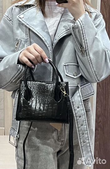 Сумка женская мини