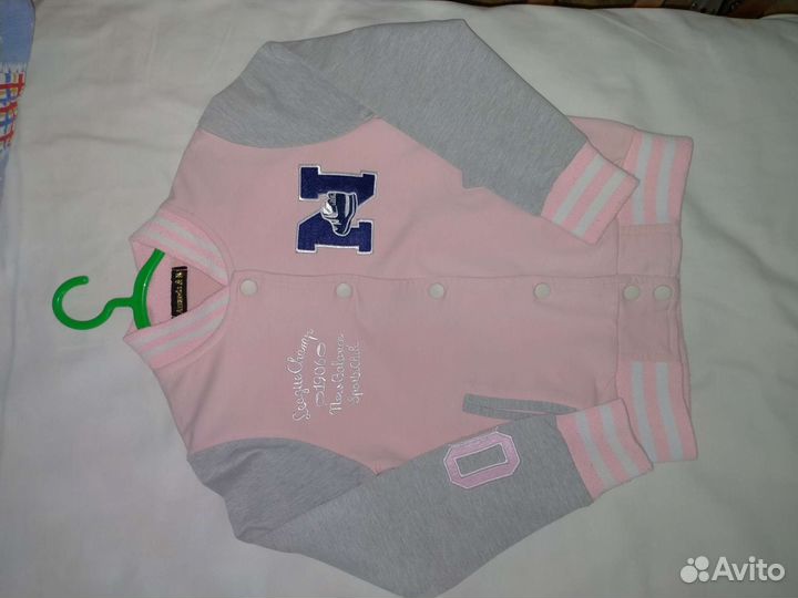 Пакет вещей на девочку 7-8 лет