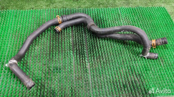 Патрубок отопителя Renault Megane 2 (LM0C) 2008