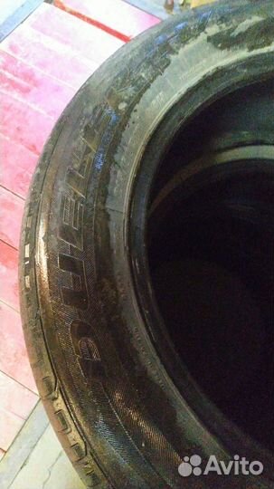 Bridgestone Dueler H/L 215/60 R17