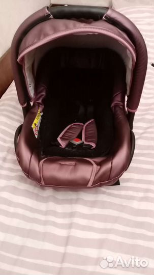 Переноска для детей в машину
