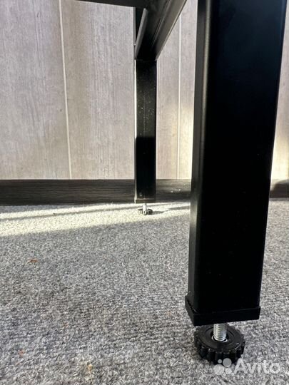 Барная стойка лофт с 4мя стульями