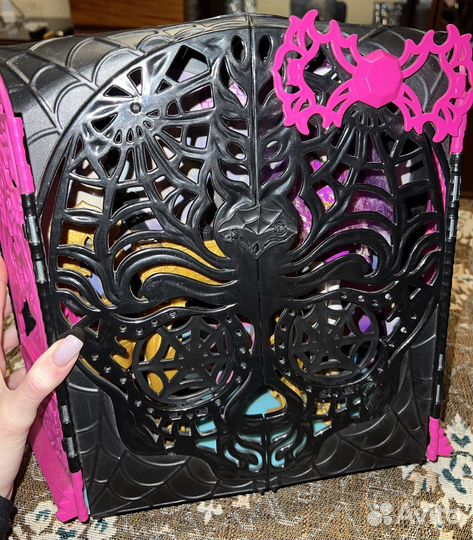 Monster high 13 желаний