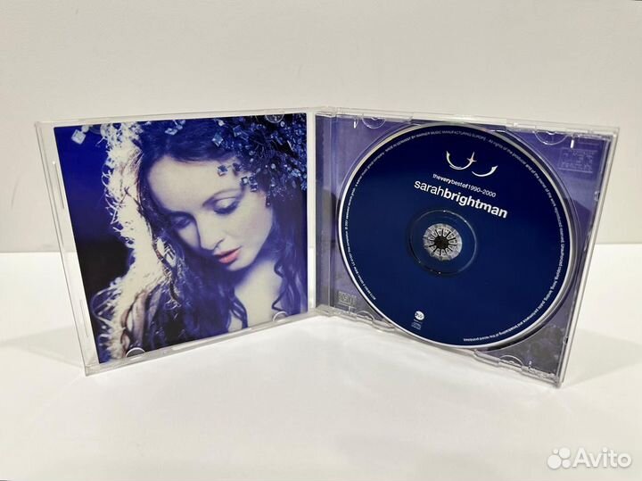 Cd japan Mylene Farmer/Sarah Brightman/Enya