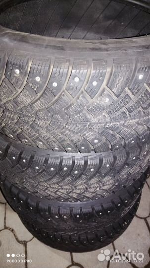 Bfgoodrich G-Force Stud 205/55 R16 94Q