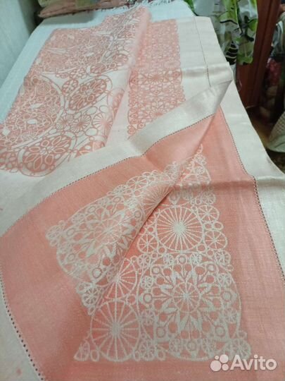 Скатерти времен СССР новые