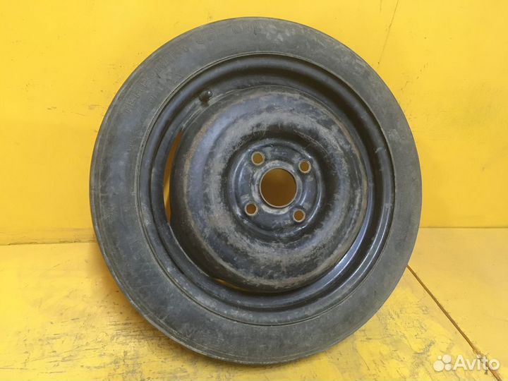 4 шт. Диски Докатка Audi(15/115/70) 15 4х108 DIA 5