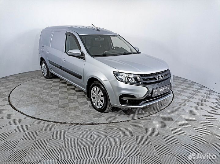 LADA Largus 1.6 МТ, 2021, 62 697 км