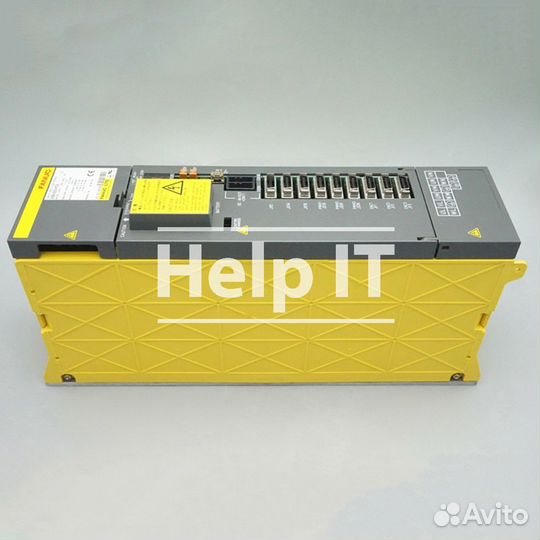 Сервопривод Fanuc A06B-6080-H304