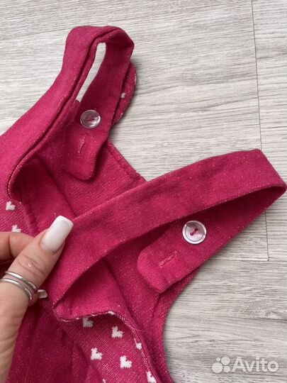 Сарафан для девочки 86 92