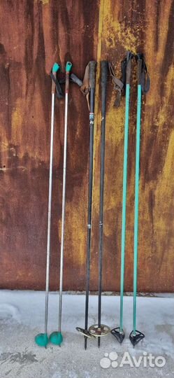 Беговые лыжи