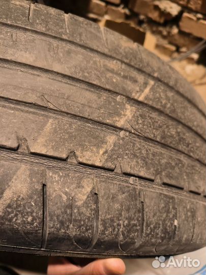 Hankook Ventus Prime 2 K115 215/70 R16
