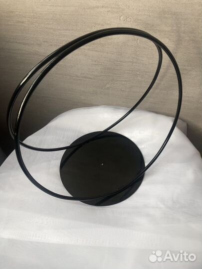 Стойка для цветов, Каркас для декора