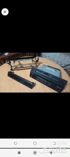 Магнитола автомобильная