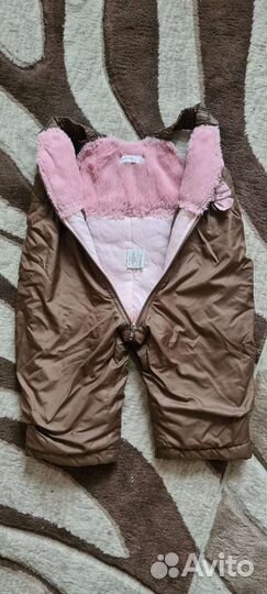 Зимний Комбинезон Wojcik 80 см