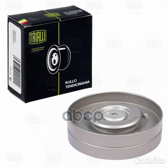 Ролик ремня приводного audi A4 07- 1.8I/2.0I (т