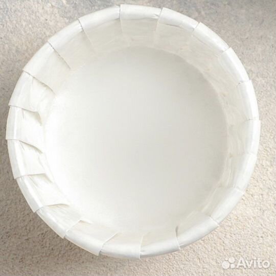 Бумажная форма для выпечки