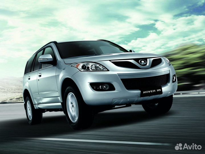 Лобовое стекло Great Wall Hover