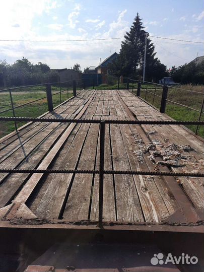 Прицеп для пчёл