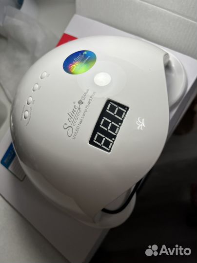 Лампа для маникюра