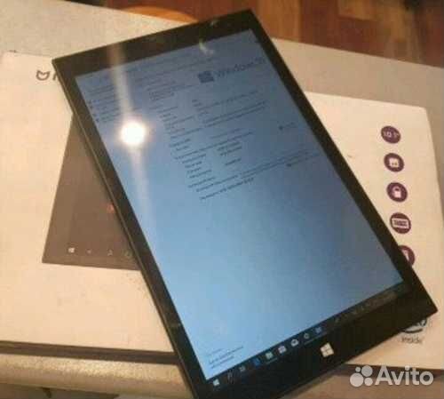 Планшет/Ноутбук Irbis TW42