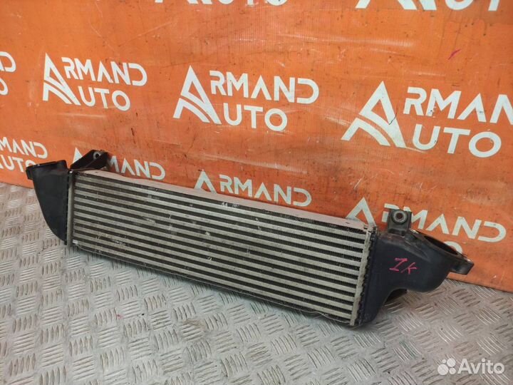 Интеркулер Mitsubishi Pajero Sport 3 2015-Нв