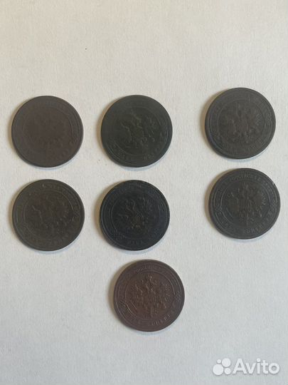 Комплект монет