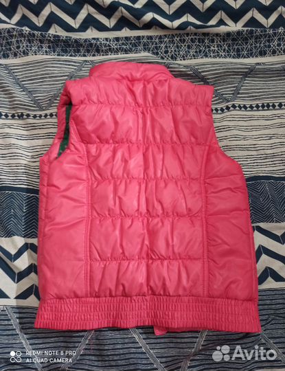 Жилетка для девочки 122