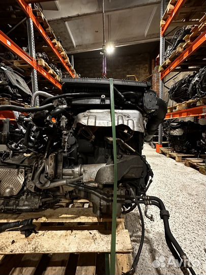 Двигатель в сборе Porsche Cayenne M 55.02