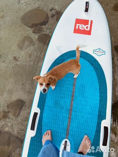 Sup доска red paddle 10.7 windsurf
