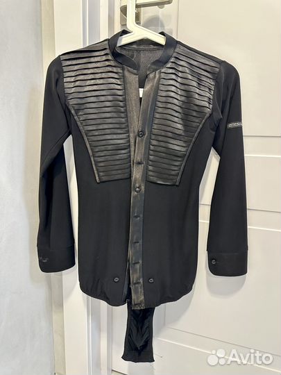 Рубашка Латина Ю1, Ю2