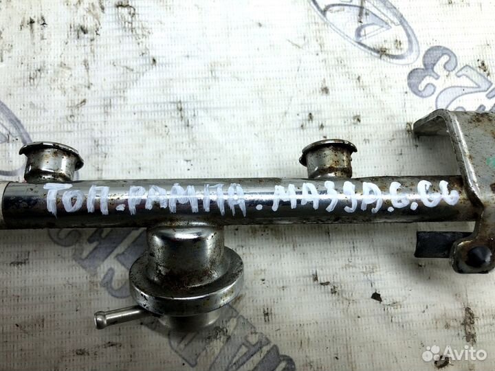 Рампа топливная Mazda 6 GG