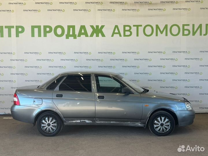 LADA Priora 1.6 МТ, 2009, 256 737 км