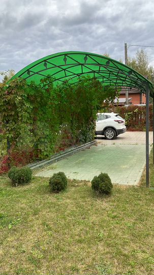 Коттедж 200 м² на участке 15 сот.