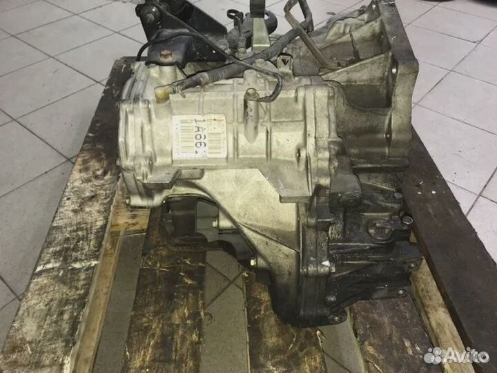 АКПП Toyota Corolla 120 U246E 1.6 3ZZ