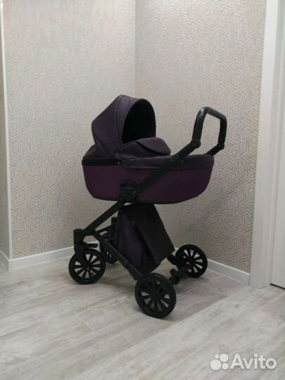 Коляска 2 в 1 anex