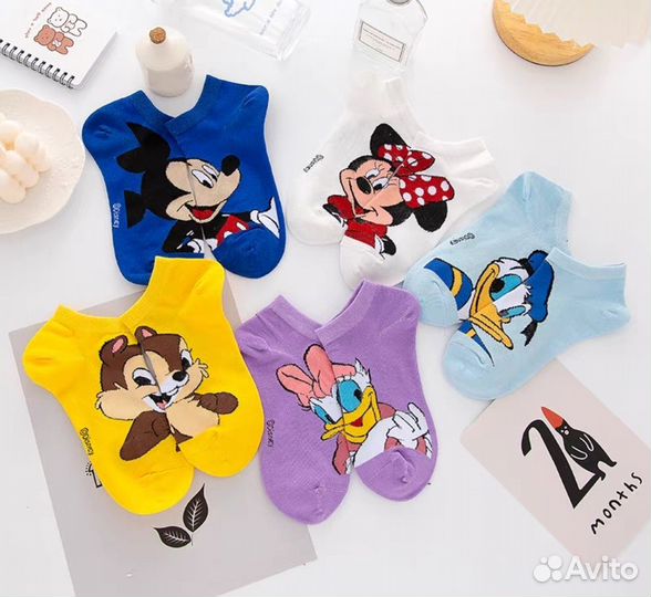 Носки женские