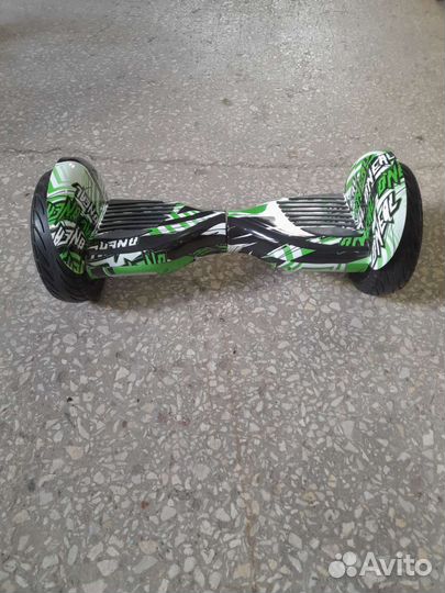 Гироскутер (обмен)