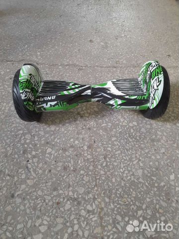 Гироскутер (обмен)